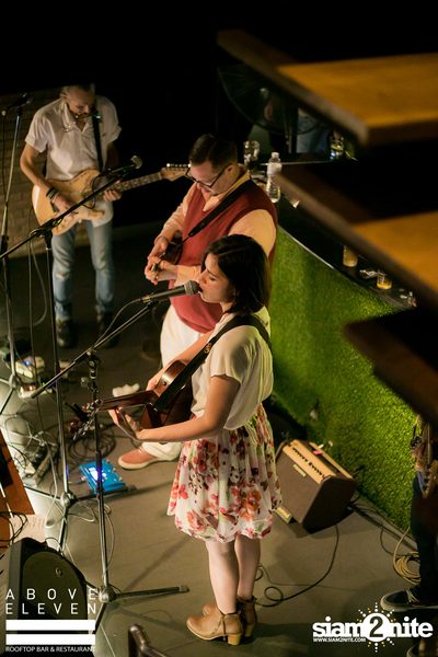 Jenny & The Scallywags Live at Above Eleven — photo 90