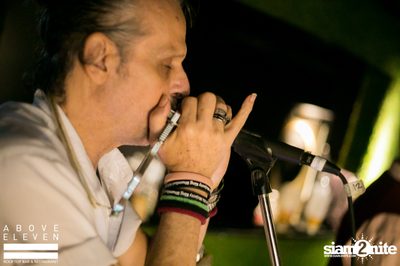 Jenny & The Scallywags Live at Above Eleven — photo 93