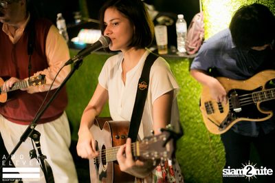 Jenny & The Scallywags Live at Above Eleven — photo 96