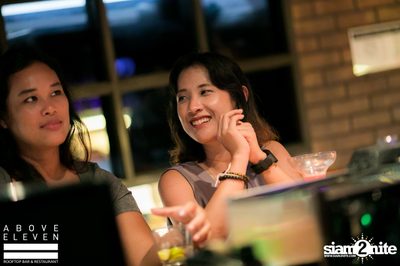 Jenny & The Scallywags Live at Above Eleven — photo 101