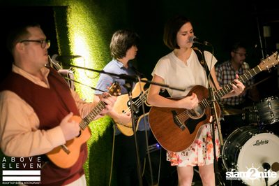 Jenny & The Scallywags Live at Above Eleven — photo 103