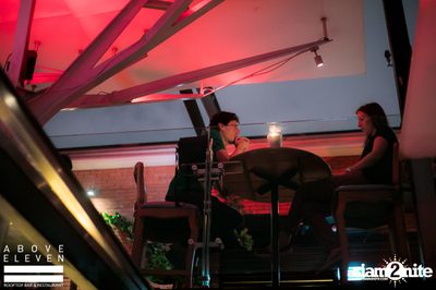 Jenny & The Scallywags Live at Above Eleven — photo 105