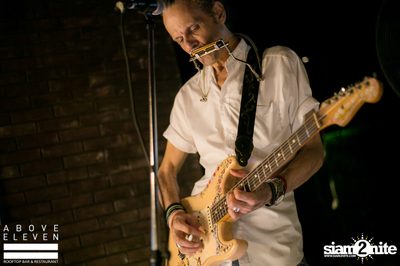 Jenny & The Scallywags Live at Above Eleven — photo 107