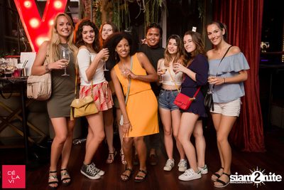 Crush Wednesdays ที่ เซ ลา วี — photo 28