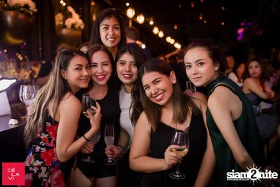 Crush Wednesdays ที่ เซ ลา วี — photo 31