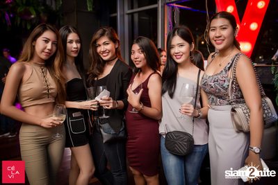Crush Wednesdays ที่ เซ ลา วี — photo 37