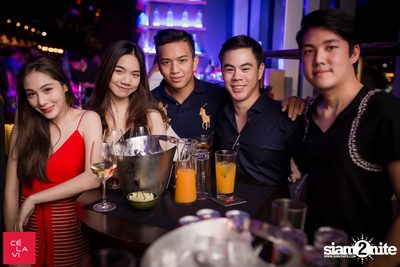 Crush Wednesdays ที่ เซ ลา วี — photo 53
