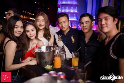 Crush Wednesdays ที่ เซ ลา วี — photo 55