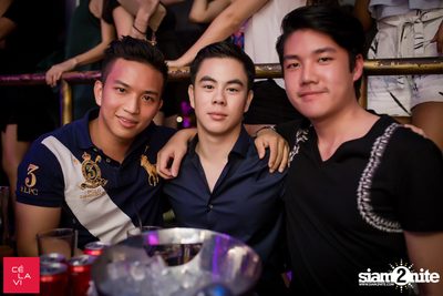 Crush Wednesdays ที่ เซ ลา วี — photo 61