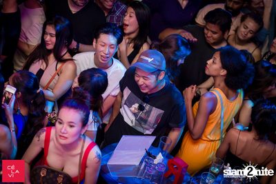 Crush Wednesdays ที่ เซ ลา วี — photo 74