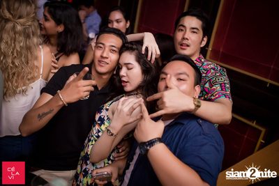 Crush Wednesdays ที่ เซ ลา วี — photo 101