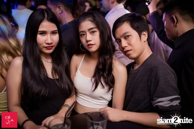 Crush Wednesdays ที่ เซ ลา วี — photo 102