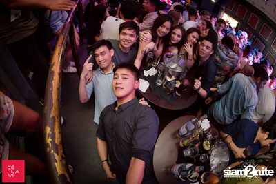 Crush Wednesdays ที่ เซ ลา วี — photo 116