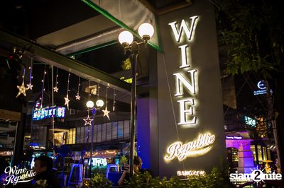 Friday Night at Wine Republic Thonglor — photo 3