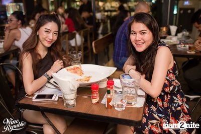 Friday Night at Wine Republic Thonglor — photo 5