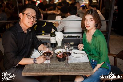 Friday Night at Wine Republic Thonglor — photo 7