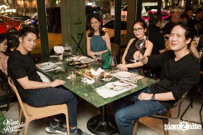 Friday Night at Wine Republic Thonglor — photo 10