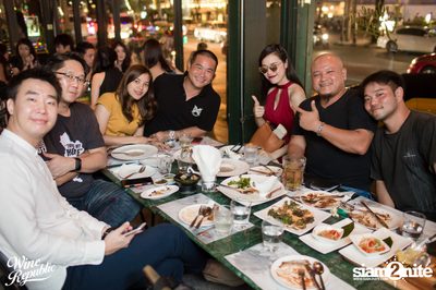 Friday Night at Wine Republic Thonglor — photo 11
