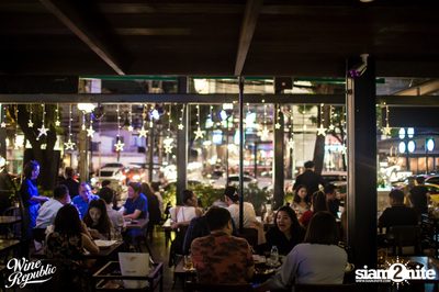 Friday Night at Wine Republic Thonglor — photo 12