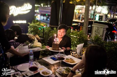 Friday Night at Wine Republic Thonglor — photo 13
