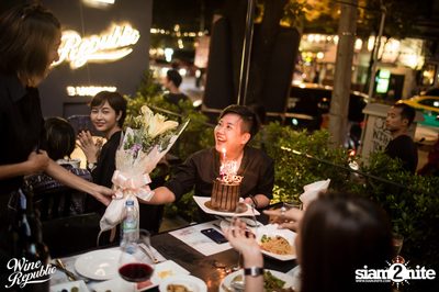 Friday Night at Wine Republic Thonglor — photo 14