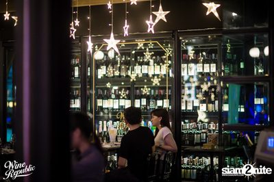Friday Night at Wine Republic Thonglor — photo 18