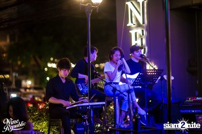 Friday Night at Wine Republic Thonglor — photo 20