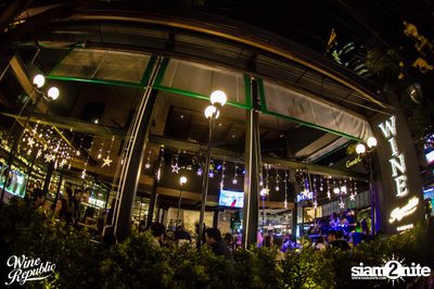 Friday Night at Wine Republic Thonglor — photo 23