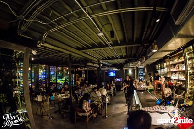 Friday Night at Wine Republic Thonglor — photo 25