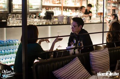 Friday Night at Wine Republic Thonglor — photo 28
