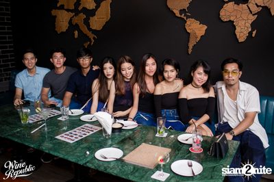 Friday Night at Wine Republic Thonglor — photo 33