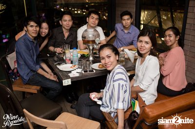 Friday Night at Wine Republic Thonglor — photo 34