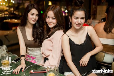 Friday Night at Wine Republic Thonglor — photo 35