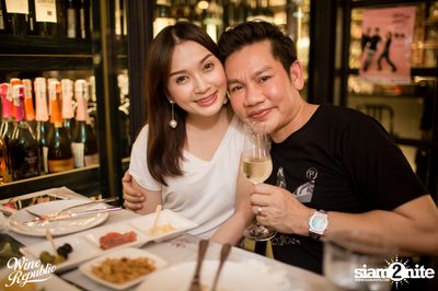 Friday Night at Wine Republic Thonglor — photo 38