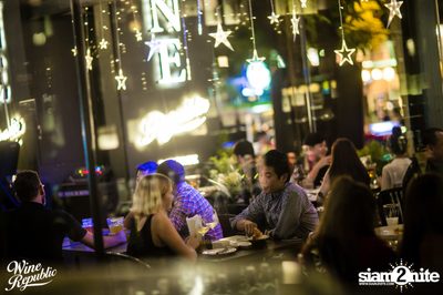 Friday Night at Wine Republic Thonglor — photo 39