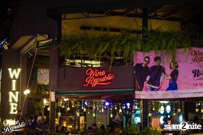 Friday Night at Wine Republic Thonglor — photo 46