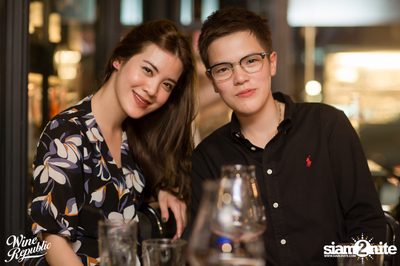 Friday Night at Wine Republic Thonglor — photo 47