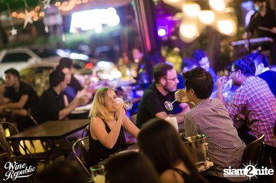 Friday Night at Wine Republic Thonglor — photo 49