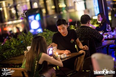 Friday Night at Wine Republic Thonglor — photo 53