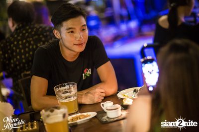 Friday Night at Wine Republic Thonglor — photo 54