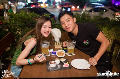 Friday Night at Wine Republic Thonglor — photo 55