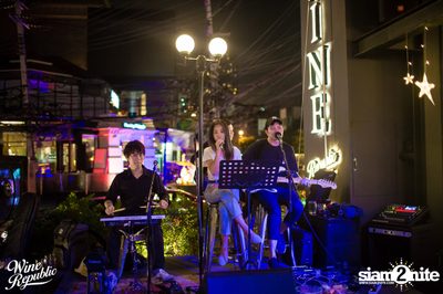 Friday Night at Wine Republic Thonglor — photo 56