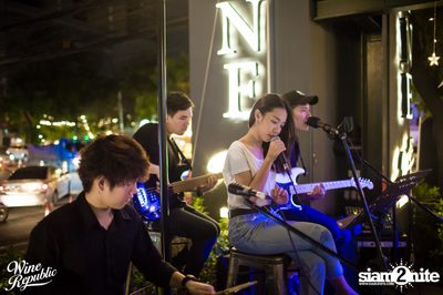 Friday Night at Wine Republic Thonglor — photo 57