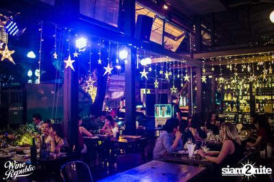 Friday Night at Wine Republic Thonglor — photo 58