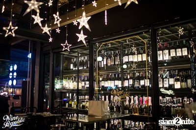 Friday Night at Wine Republic Thonglor — photo 60