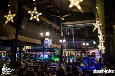 Friday Night at Wine Republic Thonglor — photo 61