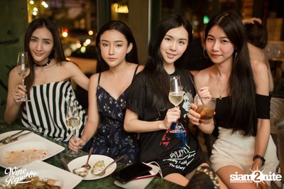 Friday Night at Wine Republic Thonglor — photo 63