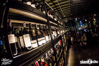 Friday Night at Wine Republic Thonglor — photo 64