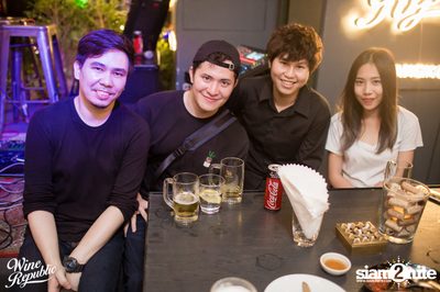 Friday Night at Wine Republic Thonglor — photo 65