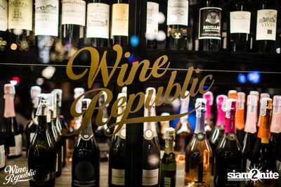 Friday Night at Wine Republic Thonglor — photo 66